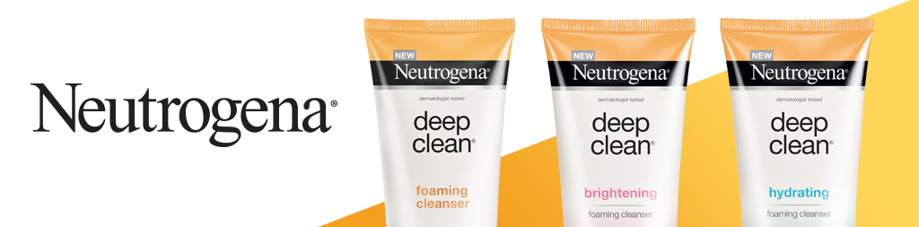 Neutrogena Deep Clean