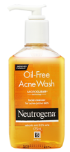 Neutrogena® Oil-Free Acne Wash