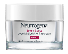 Neutrogena® Bright Boost™ Gel Cream 